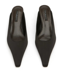 Sia Black Satin