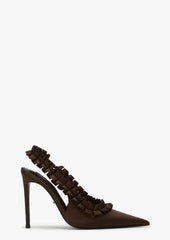 Embla Choc Satin