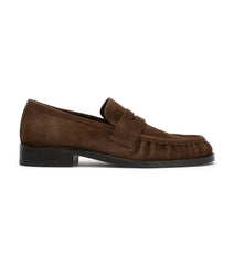 Libby Espresso Suede