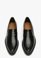 Delia Black Hi Shine