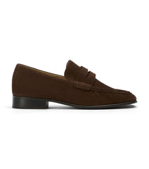 Gomez Espresso Suede