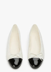 Roxie Milk Capretto/Black