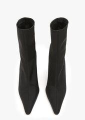 Fiddy Black Lycra