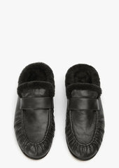 Glacier Black Vintage/Shearling