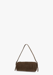 Caitlin Espresso Suede