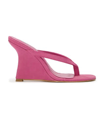 Misty Fuchsia Nubuck