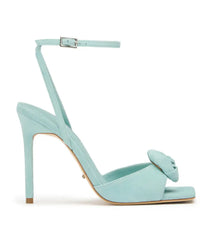 Jayde Turquoise suede