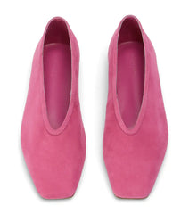 Bianca Fuchsia Nubuck