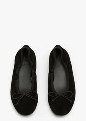 Moma Black Suede