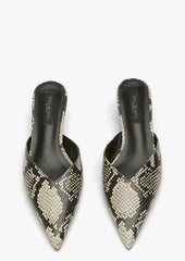 Connie Ecru Snake