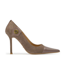 Nessa Ashen Suede/Ashen