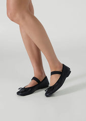 Caspian Black Nappa