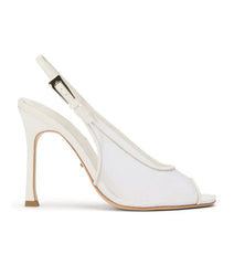 Dare White Nylon/White