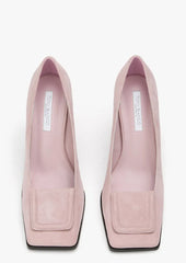Lili Petal Suede