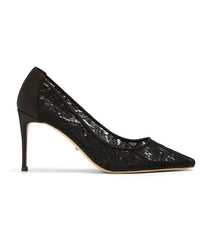 Paxos Black Brocade