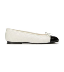 Roxie Milk Capretto/Black
