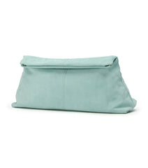 Alys Turquoise suede