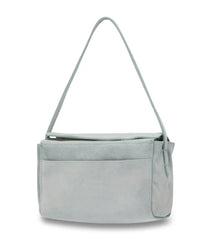 Joely Sky Suede