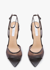 Miley Choc Nylon/Choc