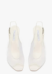 Dare White Nylon/White