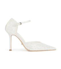 Nina Ivory Brocade