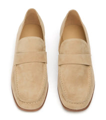 Gigi Stone Suede