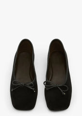 Cappi Black Suede