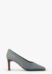 Rihanna Steel Suede