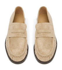 Libby Stone Suede