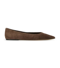Jesse Espresso Suede