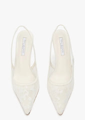 Noni Ivory Brocade