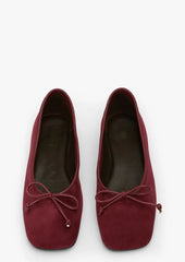 Cappi Vino Suede