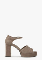 Flash Ashen Suede