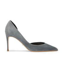 Paris Steel Suede