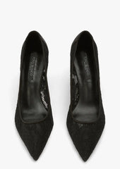 Paxos Black Brocade