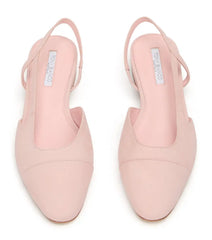 Pixie Blush Nubuck
