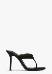 Dynasty Black Suede