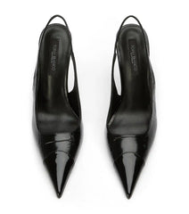 Emily Black Croco/Black