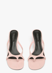 Kassy Blush Nubuck