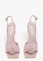 Jayde Petal Suede
