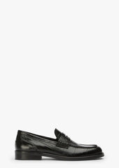 Luxury Black Croco