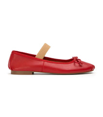 Caspian Red Nappa