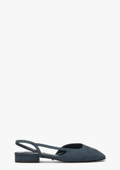 Pixie Indigo Nubuck