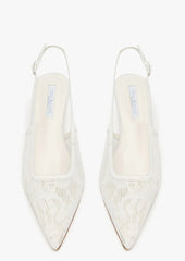 Crush Ivory Brocade
