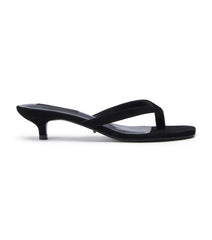 Annie Black Suede