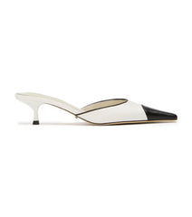 Sarah Milk Capretto/Black