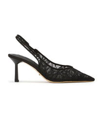 Breeze Black Brocade