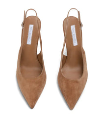 Asti Taupe Suede