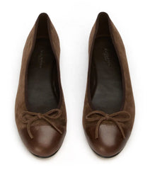 Robyn Espresso Suede/Choc
