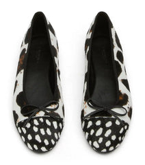 Robyn Snow Leopard/Black Speckle